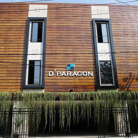 Dparagon Kerten Surakarta  Bagian luar foto